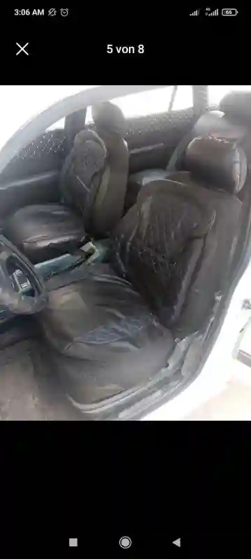Peugeot 505 Diesel 2003 - Vue 7