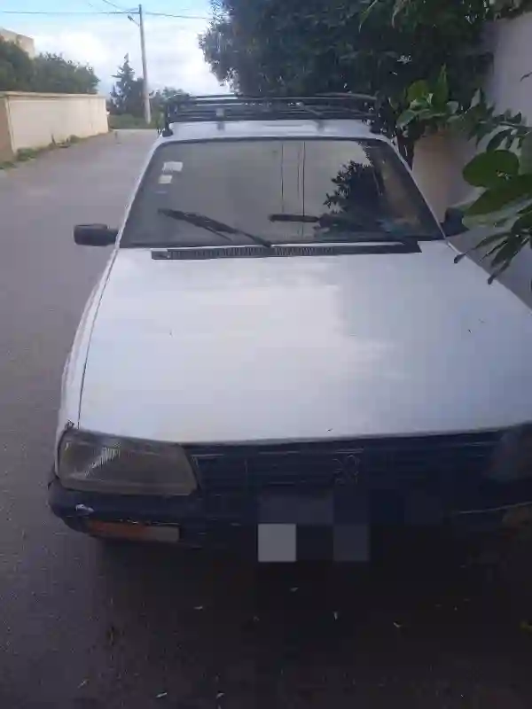 Peugeot 505 Diesel 2003 - Vue 8