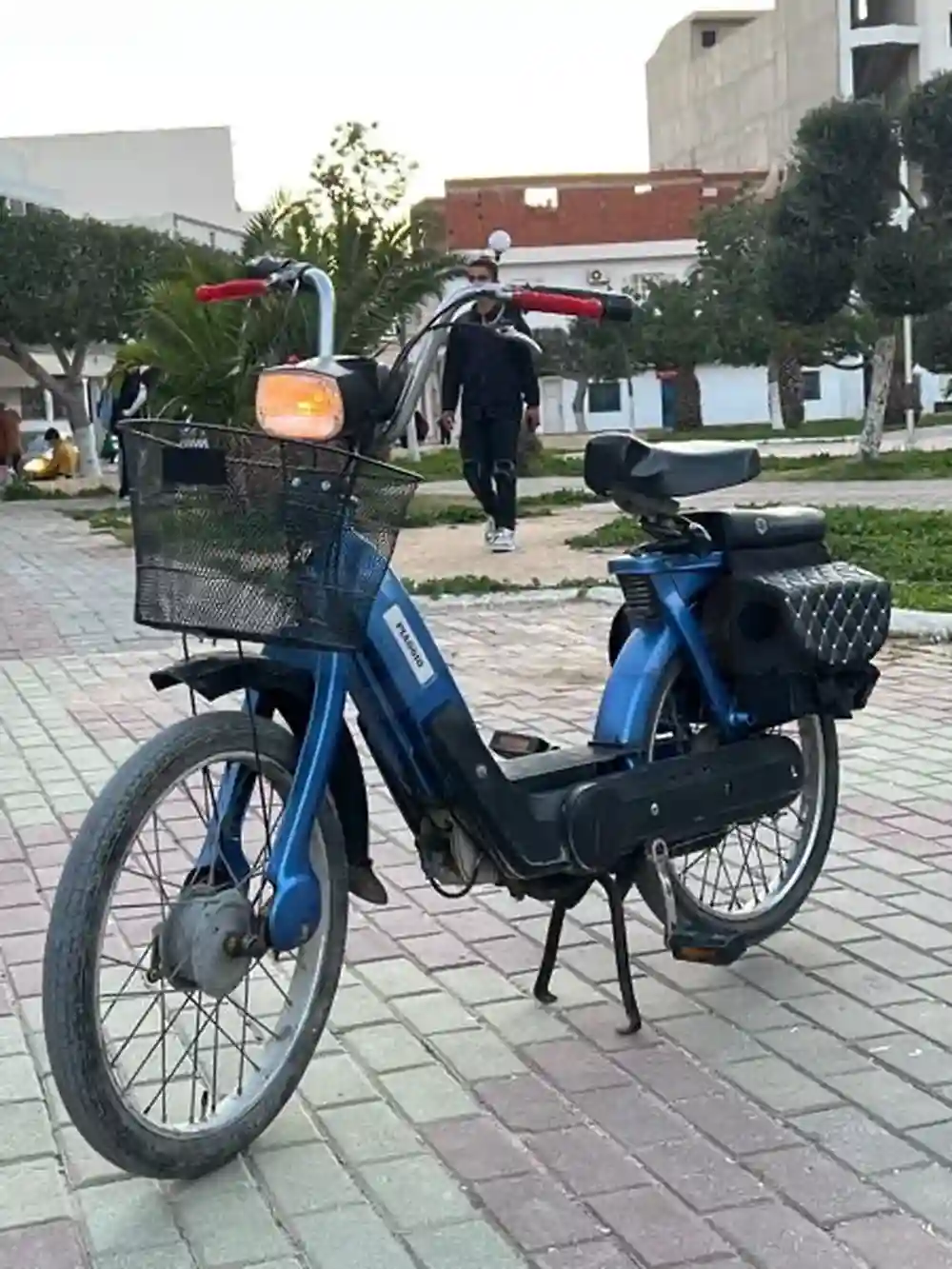 Piaggio Ciao - Vue 1