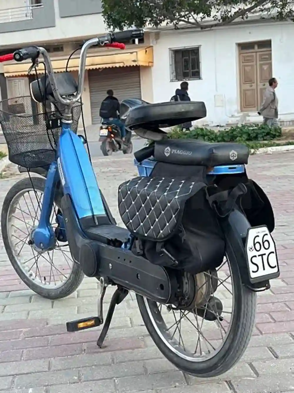 Piaggio Ciao - Vue 2