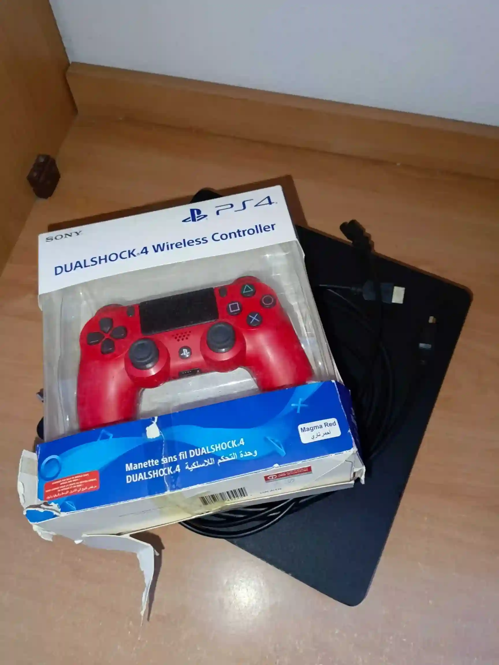 Ps4 Slim + Manette - Vue 6