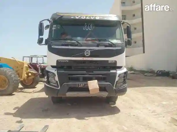 a Vendre Volvo Fmx400 - Vue 1