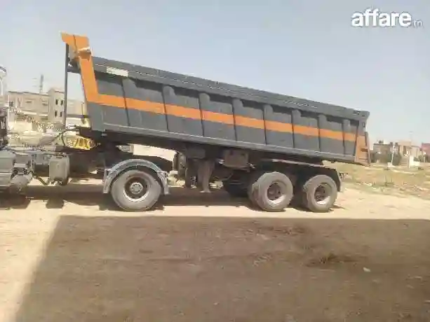 a Vendre Volvo Fmx400 - Vue 8