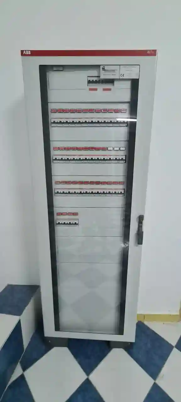 Armoir Electrique Industrielle à Bizerte Nord - Vue 4