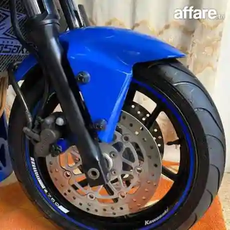 Av Z750 2006 Avec Carte Gris 🇹🇳 - Vue 1