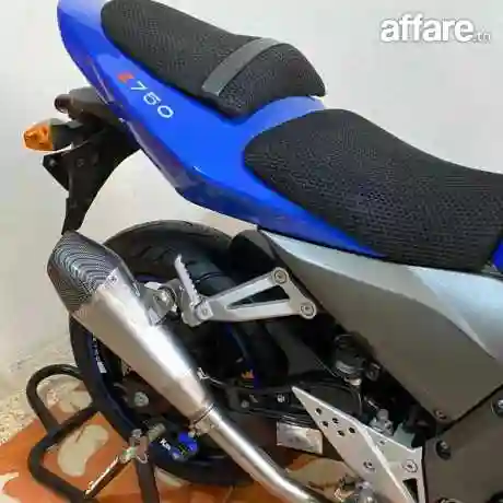 Av Z750 2006 Avec Carte Gris 🇹🇳 - Vue 4