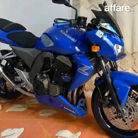Av Z750 2006 Avec Carte Gris 🇹🇳 - Vue 5