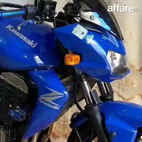 Av Z750 2006 Avec Carte Gris 🇹🇳 - Vue 7