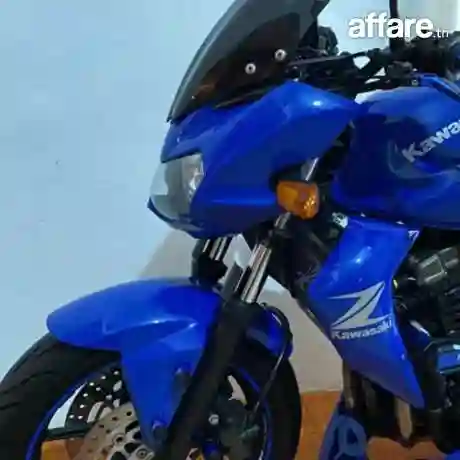 Av Z750 2006 Avec Carte Gris 🇹🇳 - Vue 8