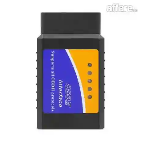 Elm327 Obd2 Scanner Pour Iosandroidwindows Bluetooth 40 o - Vue 1