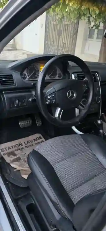 Mercedes Classe B Essence 2006 - Vue 1