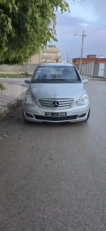 Mercedes Classe B Essence 2006 - Vue 2