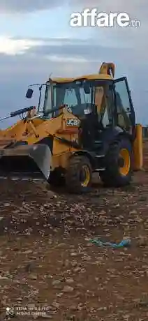 Trax Tractoppel jcb - Vue 5