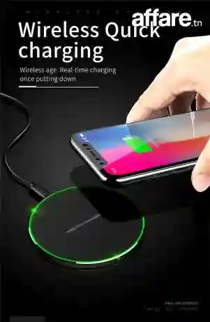 Chargeur Wireless 15W - Vue 1