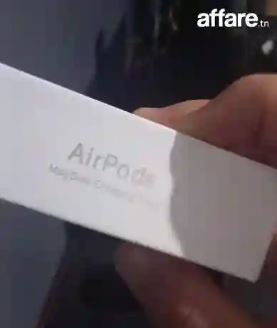 Airpods 3eme Generation Avec Magsafe - Vue 1