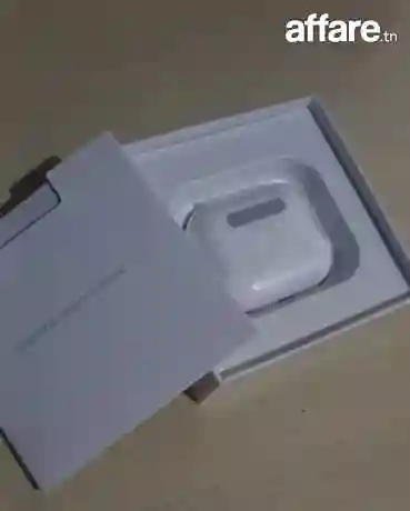 Airpods 3eme Generation Avec Magsafe - Vue 3