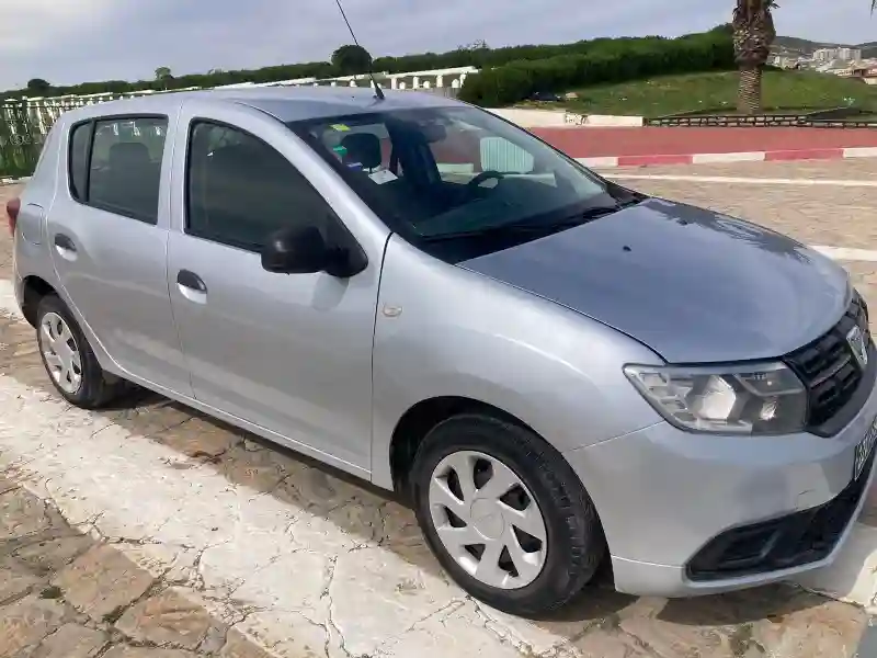 Dacia Sandero Essence 2021 - Vue 7