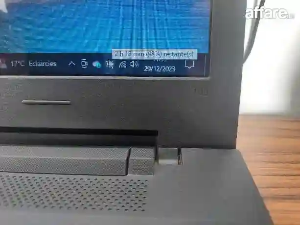 Lenovo i3 Idea pad 100-15ibd - Vue 2