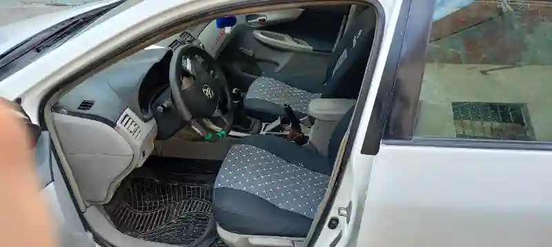Toyota Corolla Diesel 2013 - Vue 2