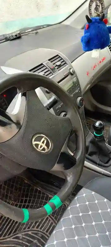 Toyota Corolla Diesel 2013 - Vue 3