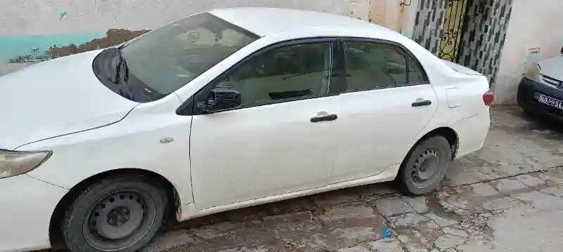 Toyota Corolla Diesel 2013 - Vue 5