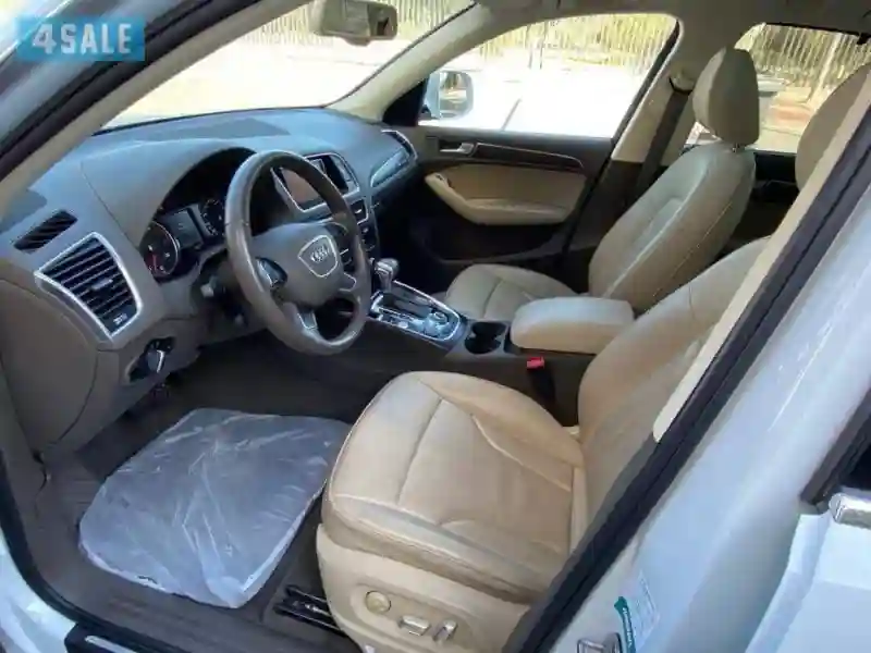 Audi Q5 Essence 2016 - Vue 5