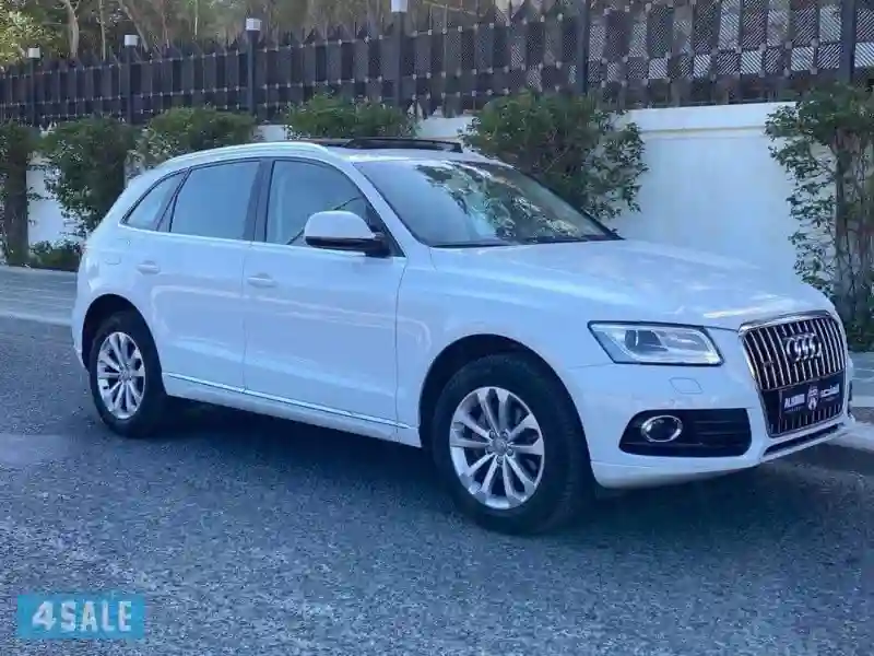Audi Q5 Essence 2016 - Vue 6