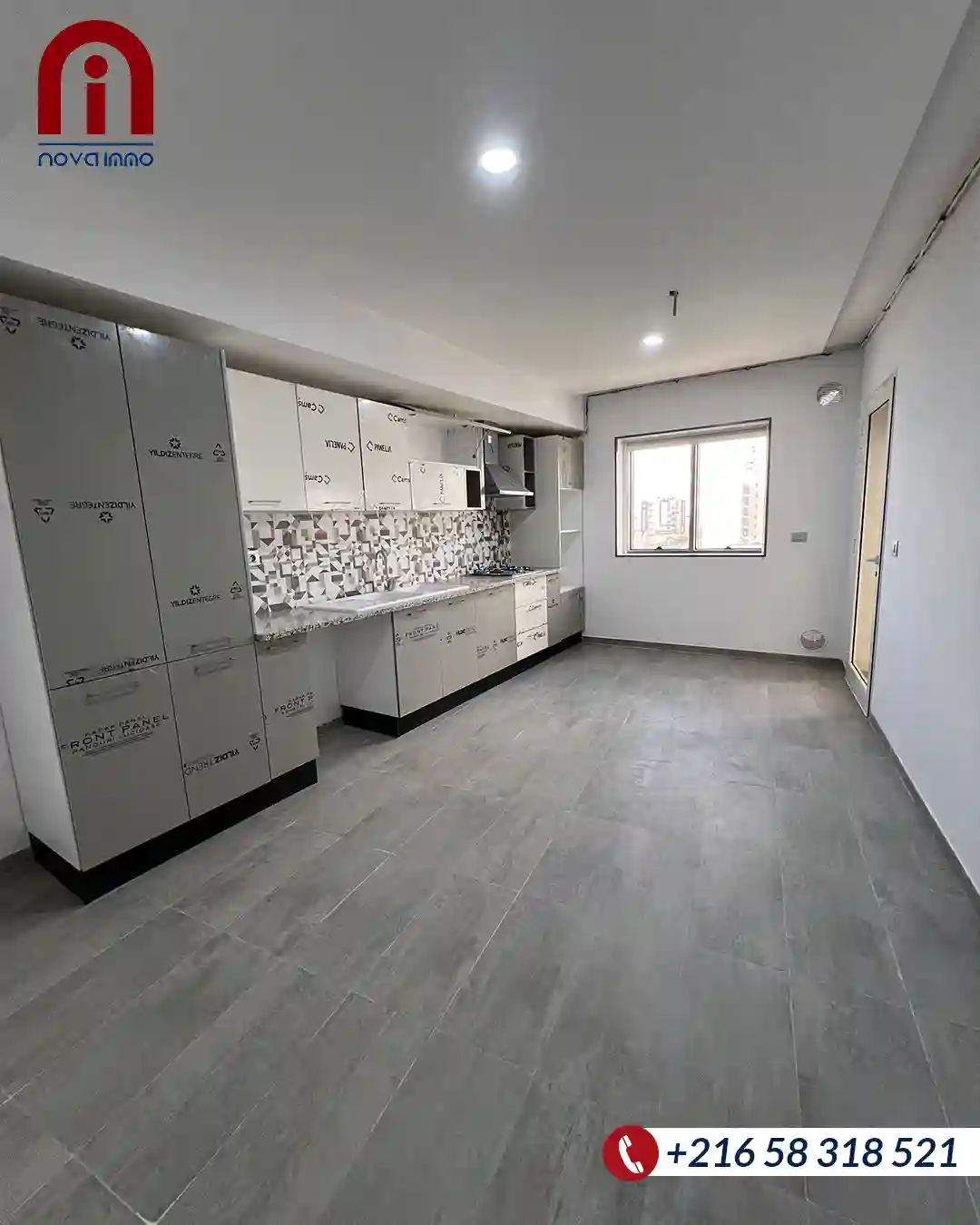 Des Appartements Direct Promoteur à Sfax - Vue 1
