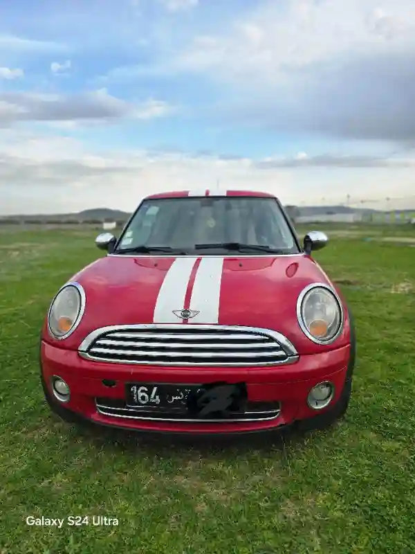 Mini B Essence 2010 - Vue 4
