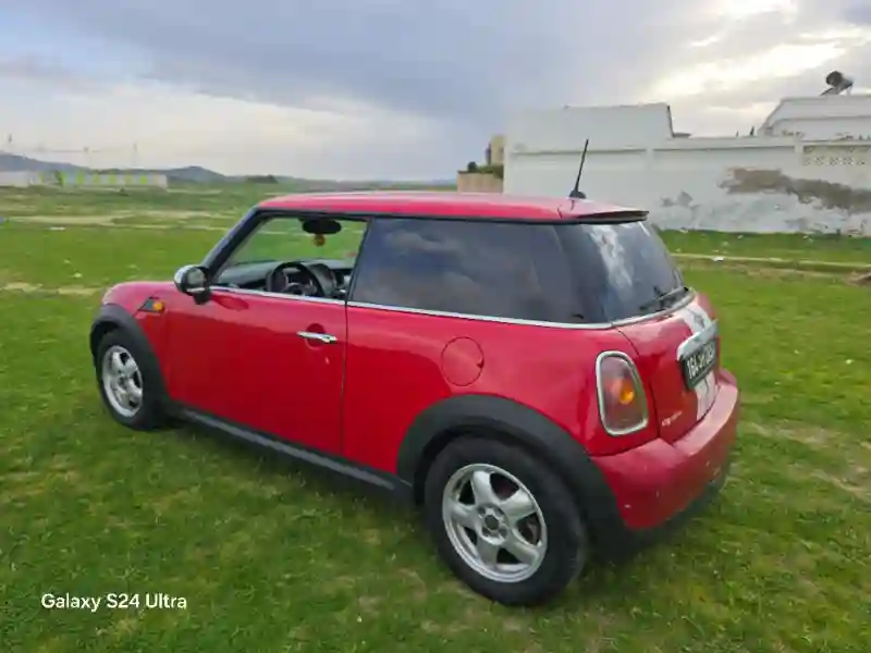 Mini B Essence 2010 - Vue 5