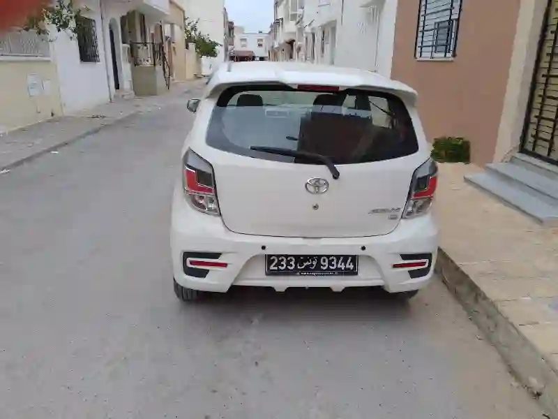 Toyota Aygo Essence 20220