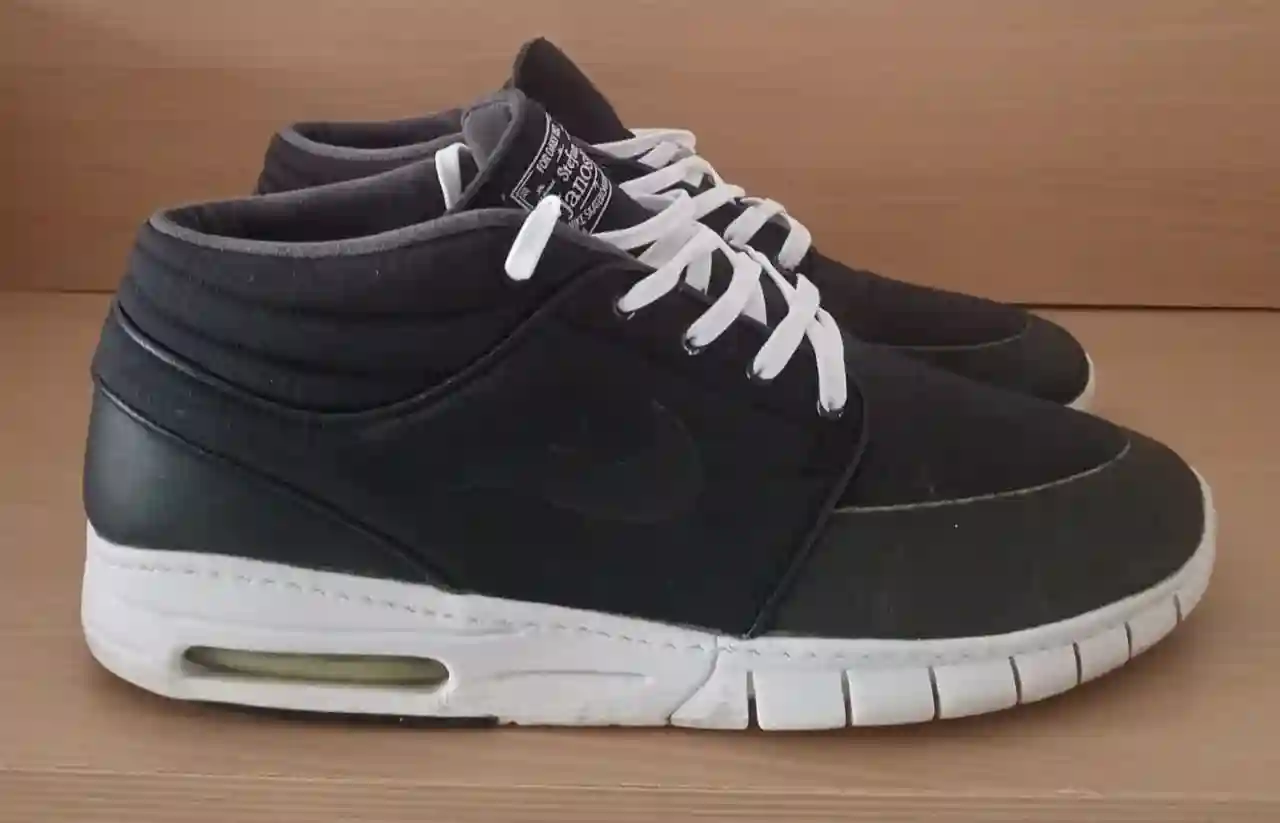 Basket Nike AIR Original Presque Neuf P4445 - Vue 1