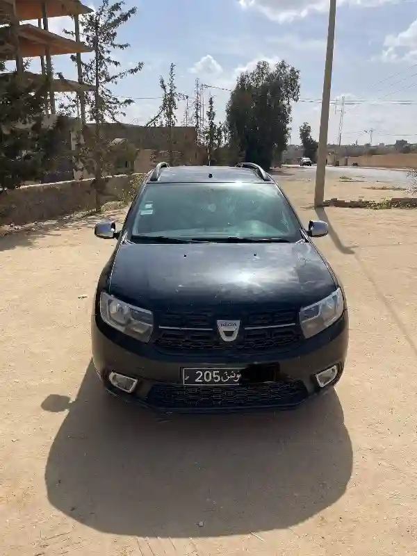 Dacia Logan MCV Essence 2018 - Vue 3