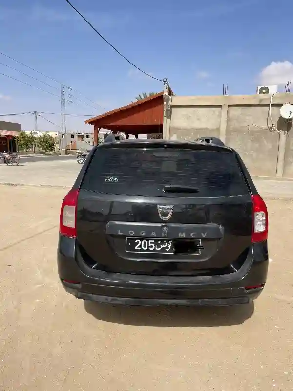 Dacia Logan MCV Essence 2018 - Vue 6