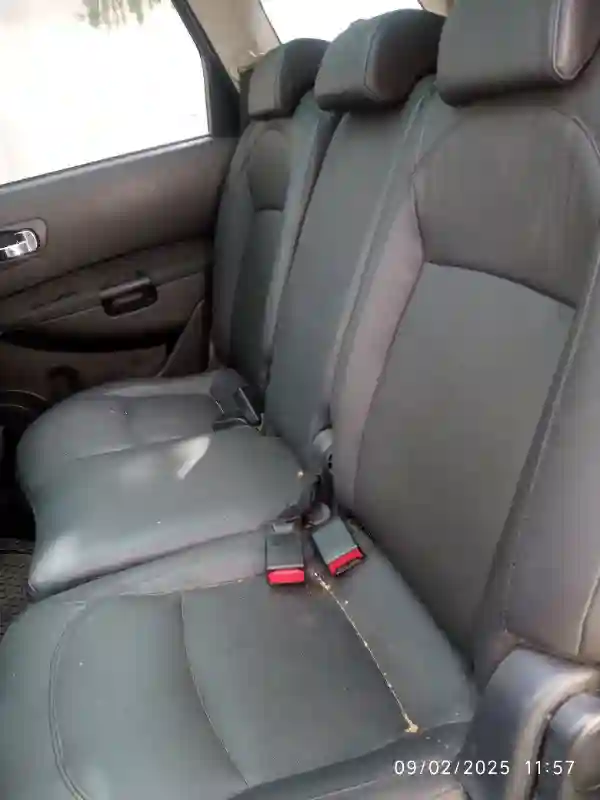 Nissan Qashqai Diesel 2010 - Vue 3