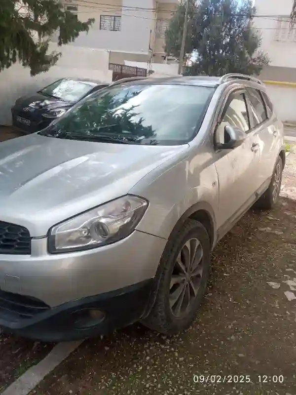 Nissan Qashqai Diesel 2010 - Vue 7