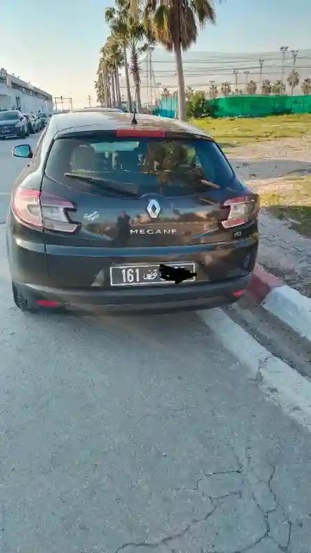 Renault Megane Diesel 2009 - Vue 1