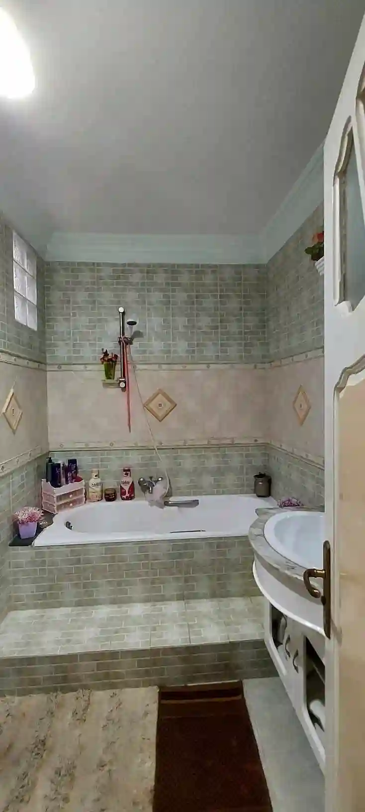 Villa Borj Ghamez à Bizerte - Vue 2