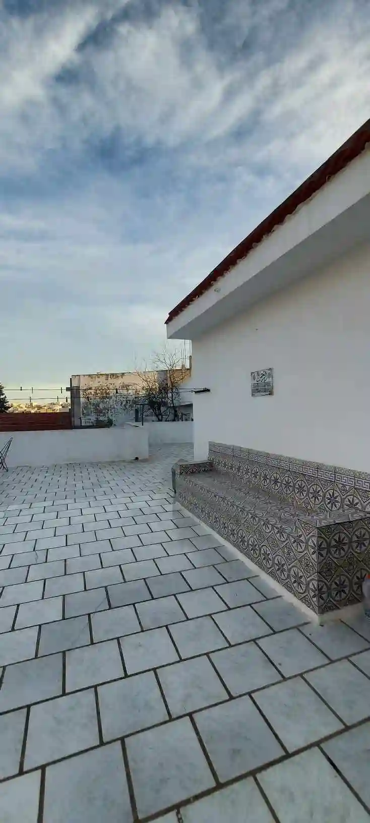 Villa Borj Ghamez à Bizerte - Vue 3