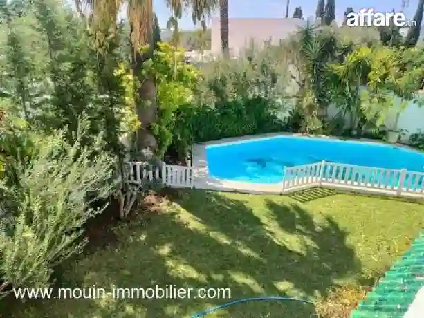 Villa Les Sirenes Al2401 Hammamet Nord0