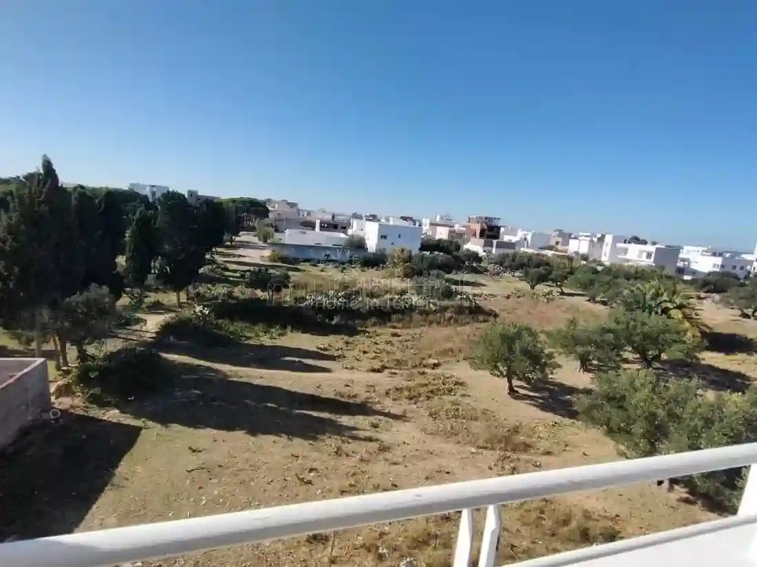 Location Saisonnière S2 à Skanes Monastir - Vue 1