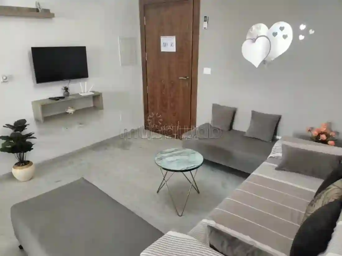 Location Saisonnière S2 à Skanes Monastir - Vue 3