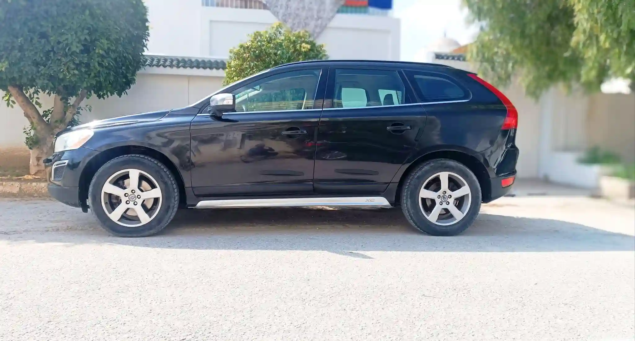 Volvo Xc60 - Vue 1