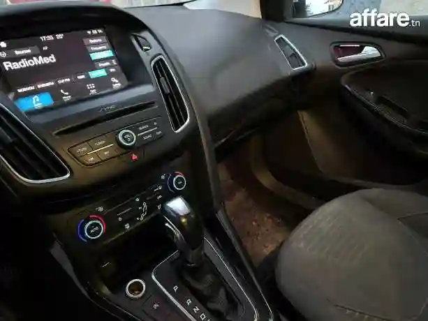 Ford Focus Titanuim Ecoboost Full Option Boite Auto - Vue 1