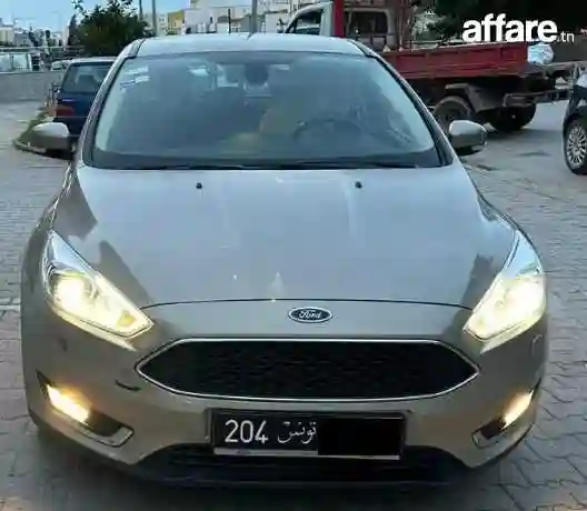 Ford Focus Titanuim Ecoboost Full Option Boite Auto - Vue 4