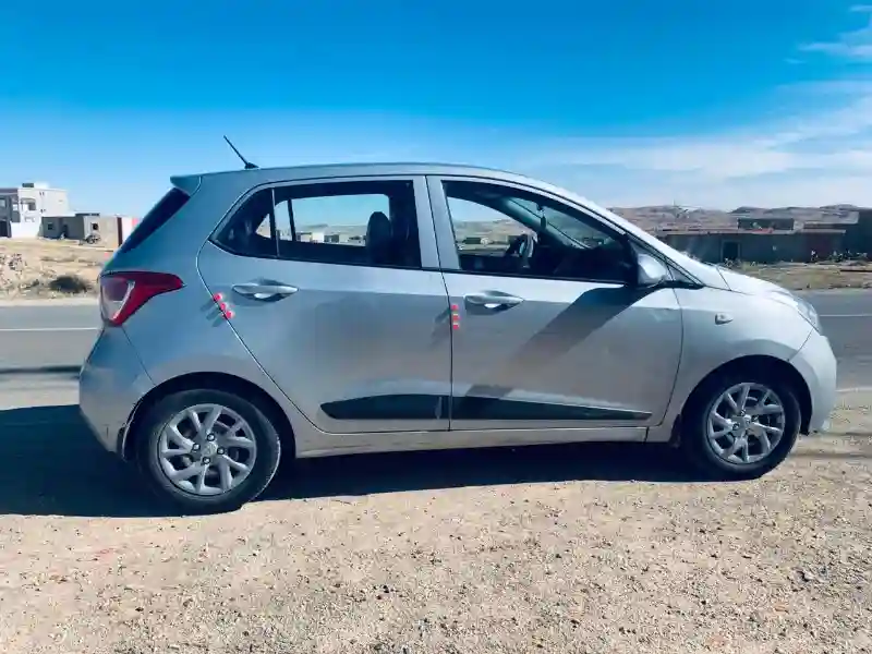 Hyundai I10 Essence 2021 - Vue 1