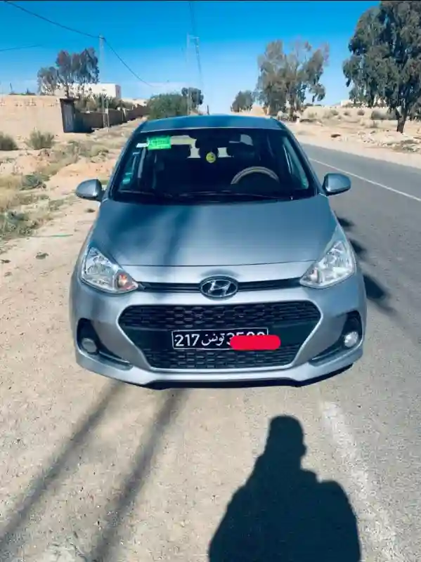 Hyundai I10 Essence 2021 - Vue 4