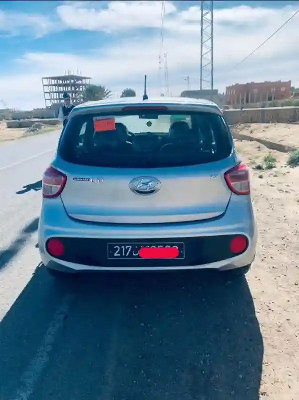 Hyundai I10 Essence 2021 - Vue 6