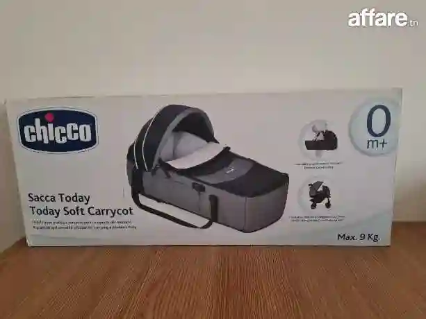 Landau Bébé Chicco - Vue 1