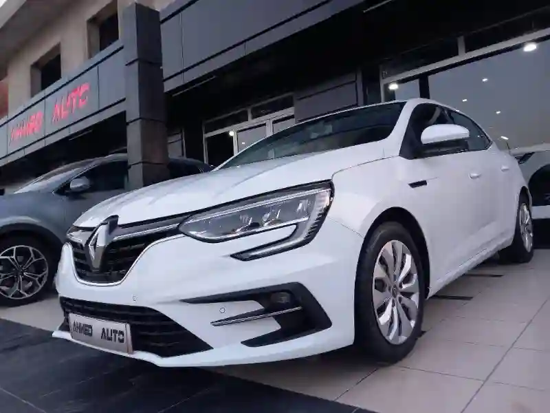 Renault Megane Diesel 2021 - Vue 1